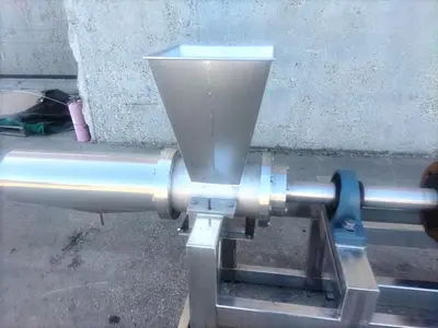 Used 2010 MILL POWDER TECH SOLUTIONS HS-800 Grinder Mixer California US | Machinery & Equipment #1371309