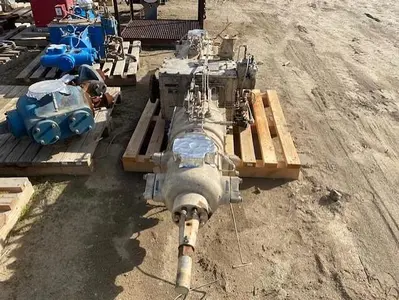 USED 2002 ARIEL JGA-2