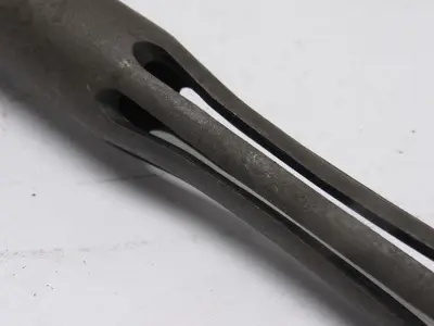Det-Auto Tooling H&A 1-1/4" RA .437H Squirrel Cage Feed Finger Lot Of 2
