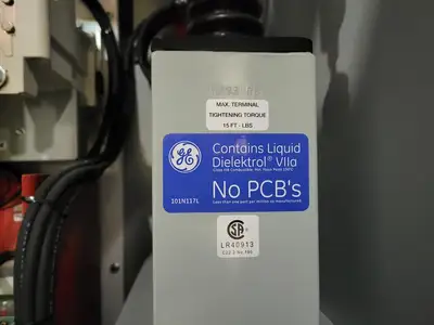 USED BENSHAW CFMVRMX18-450-4160-1
