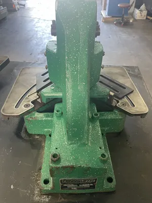 Used TENNSMITH 5N Notching Machines California US | Wheeler Machinery Sales #1331925