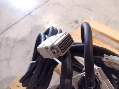 Used Epson 4-Axis RS4-551S Scara Spider Ceiling Mount Robot Robots Michigan US | Maverick Industrial Sales #1467922