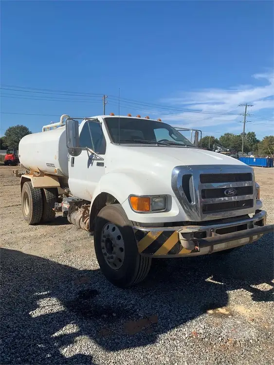 Used 2015 FORD F750 XL SD Water Trucks Georgia US | National Equipment Dealers #1422787