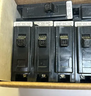 Used WESTINGHOUSE BA120 Miscellaneous Equipment (Electrical & Power) | Surplus Asset Holdings #1198510