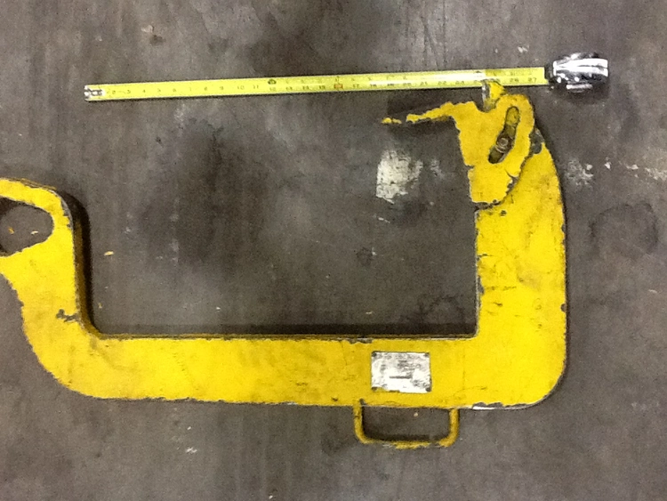 Used DIXON H70-12-20 Coil Lifters | D & D Industries #438646