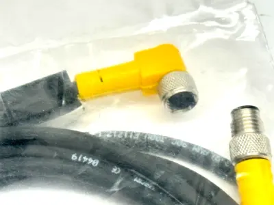 PKW 3M-2-PSG 3M/S90/CS12047 | Turck  Picofast Cordset 2m U-26688 - New