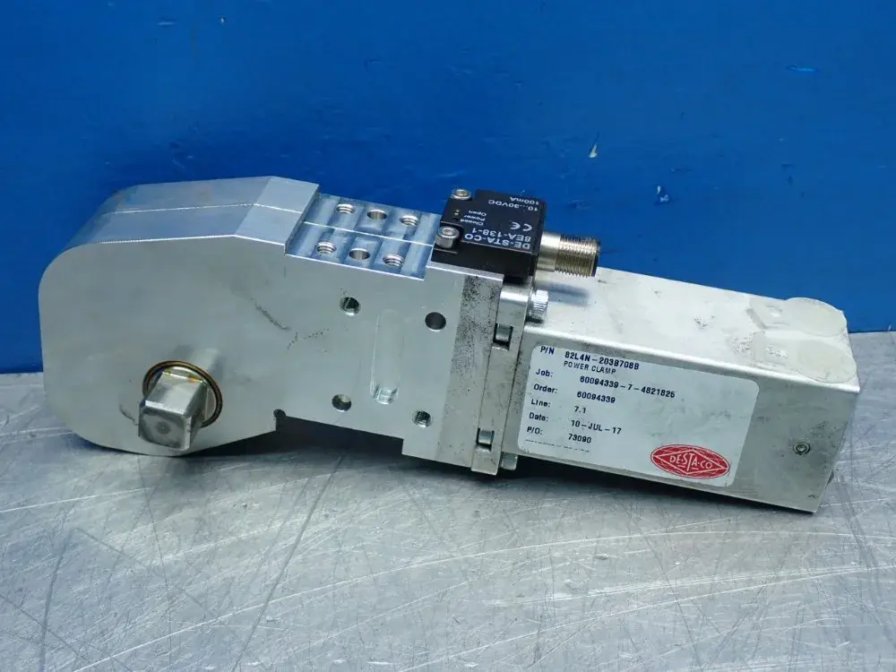 New | in-Stock DESTACO 82L4N203B708B Pumps Ohio US | HGR 24 #976220