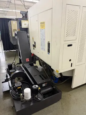 Used 2018 YCM NVX560A-APC Vertical Machining Centers Ohio US | Toolquip, Inc. #1291638