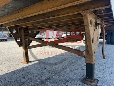 Used 2012 UTILITY _UNKNOWN_ Box Trailers Illinois US | T&S Trailer Pool #1509479