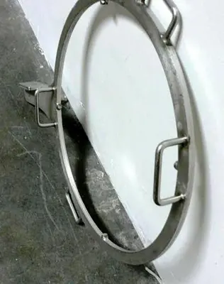Westfalia BKA 35 lock ring tool.