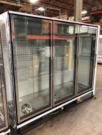 Used _UNKNOWN_ OR Refrigerators | Grocery Equipment Sales #1066152