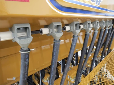 New | in-Stock 2027 ESCH FP605 Food Plot Seeders Pennsylvania US | Zimmerman Farm Service #1566152