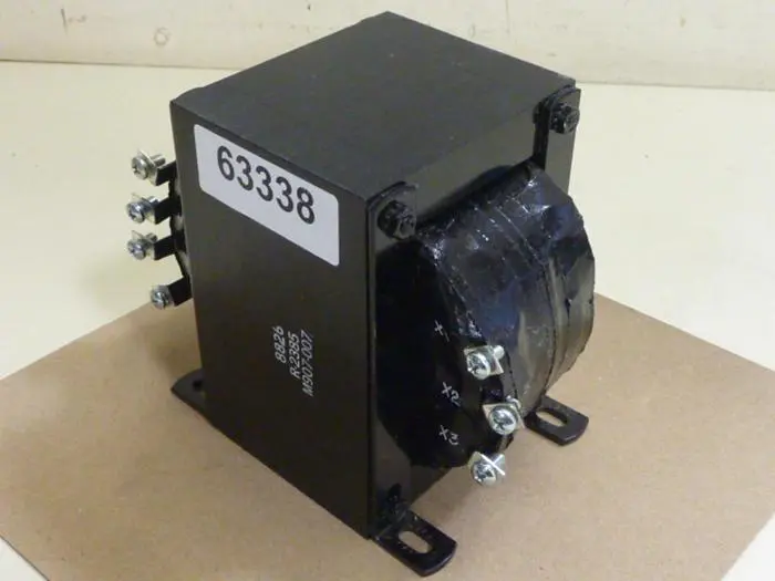 Used GENERIC 8826 R-2385 Transformers Michigan US | Ideal Machinery #587109
