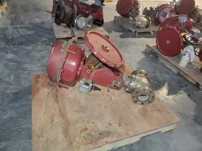USED 2013 MASONEILAN 88-21125