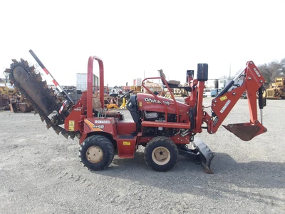 Used 2019 DITCH WITCH RT45 Trenchers California US | Western Trencher & Equipment, Inc. #1494940