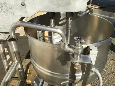 USED 1996 GROEN DTA/3-60