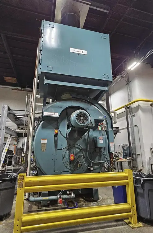 Used 2018 CLEAVER BROOKS CBEX-E 700-700-150ST Boilers Florida US | C3 SURPLUS LLC #1482136