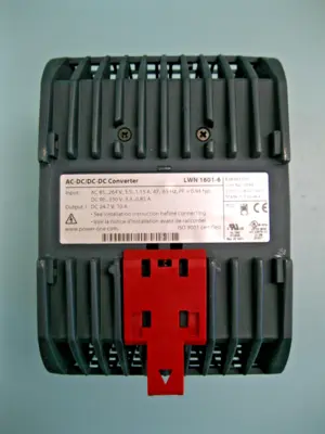 USED Power-One LWN-1601-6