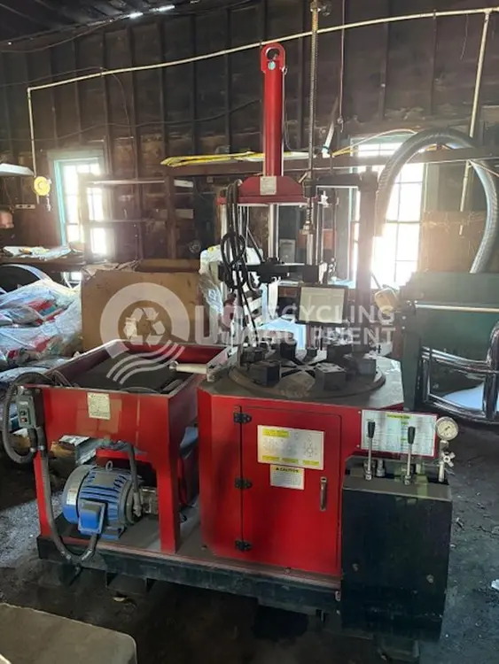 Used 2013 OJUNG ELECTRIC MOTOR RECYCLING MACHINE Misc Recycling Illinois US | US Recycling Equipment #506612