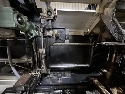 USED 2008 MAZAK Variaxis 500-5X II
