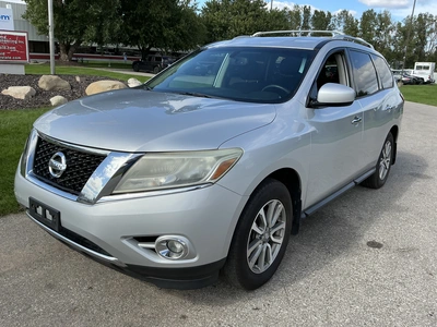 Used 2016 NISSAN PATHFINDER SUVs Michigan US | Miedema Asset Management Group #1468584