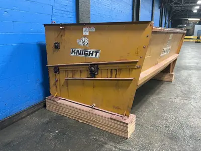 Used KNIGHT RA 3300 Mixers Ohio US | HGR 24 #1469457