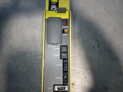 Used FANUC A06B6114H302 Amplifiers | HGR 24 #741256