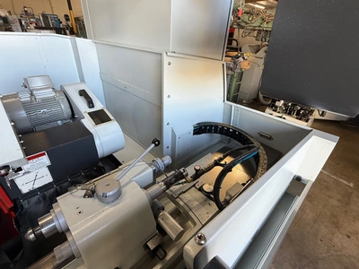 2023 SUPERTEC G25P-50CNC GRINDERS, CYLINDRICAL- N/C & CNC | Wheeler Machinery Sales (4)