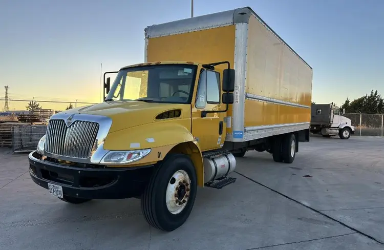 Used 2019 INTERNATIONAL 4300 DURASTAR Misc Trucks Texas US | Mitsubishi HC Capital America #1326818
