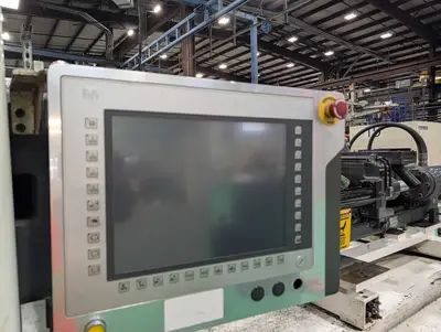 Used 2014 CINCINNATI MILACRON MAGNA T SERVO 170 Injection Molding Machines California US | Machinery Network #1455606