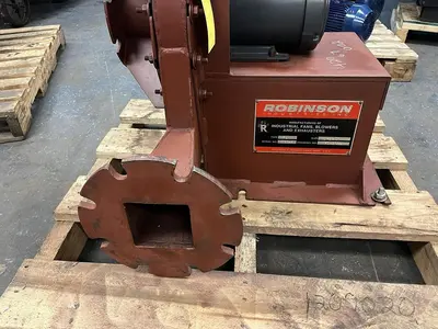Used ROBINSON _UNKNOWN_ HVAC Parts and Equipment | Surplus Asset Holdings #1202538
