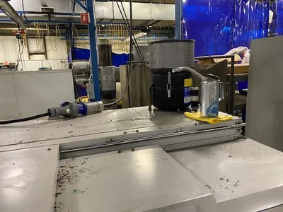 2014 MILLTRONICS ML-18 Lathes CNC | Asset Exchange Corporation (13)