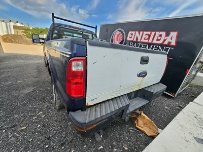 2011 FORD F250 Pickup truck | Iron Listing (5)