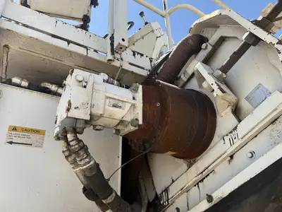 Used 2007 ROADTEC SB2500D Asphalt Pavers California US | Mittry Construction #1363532