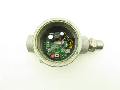 Drager Polytron ND-EX Sensing Head Gas Sensor 6803340 Sealed 10-30VDC 200 MA