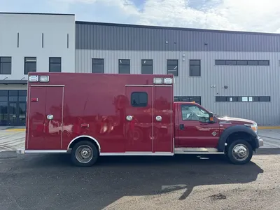 Used 2016 FORD SUPER DUTY OSAGE AMBULANCE Misc Trucks Minnesota US | Carco Truck & Equipment #1514314