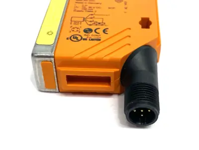 New | in-Stock ifm Laser Distance Sensor, Time-of-Flight Measurement O5DLCPKG/US Photoelectric Sensors Michigan US | Maverick Industrial Sales #1402993