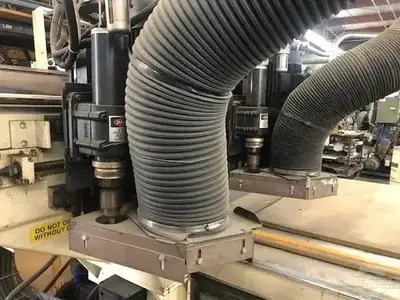 USED 1998 THERMWOOD C512