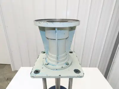 Centrifugal Vertical Immersion Ink Tank Pump 2"NPT Discharge  *No Motor*