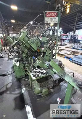 Used 2000 PEDDINGHAUS AFPS 645M Angle Punches New York US | Prestige Equipment #1547940