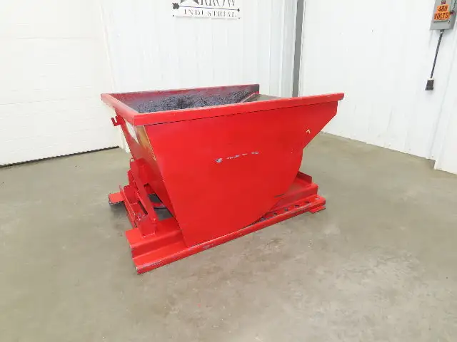 Used WRIGHT _UNKNOWN_ Hoppers Indiana US | Arrow Industrial #1408582