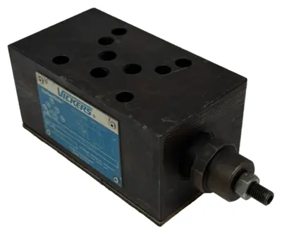 NEW VICKERS DGMX2-5-PP-FW-S-30 PRESSURE REDUCING VALVE 868863