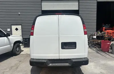 USED 2021 CHEVROLET EXPRESS 2500
