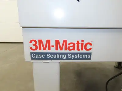 Used 3M-MATIC _UNKNOWN_ Case Sealers - Tapers Indiana US | Arrow Industrial #1411448