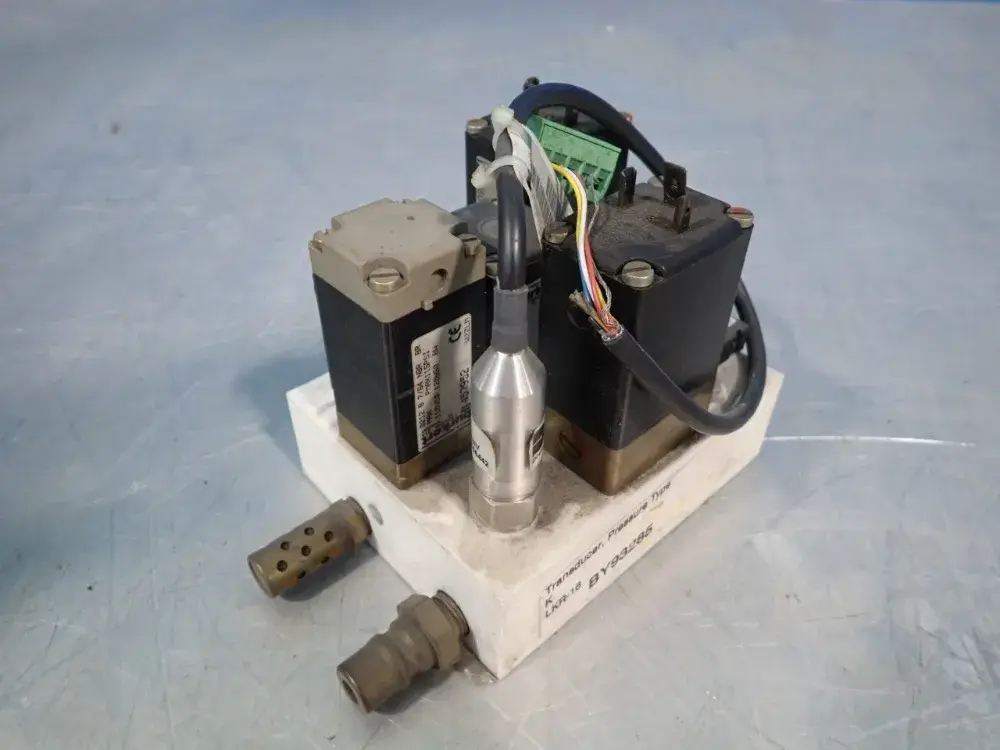 Pressure Transducer Assembly  - Lkr-16
