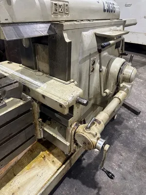 Used GOULD & EBERHARDT 20 Shapers Ohio US | McKean Machinery Sales #1519165