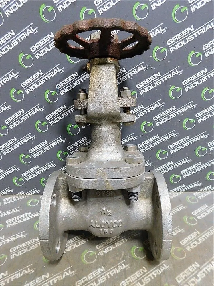 USED ALOYCO 16114