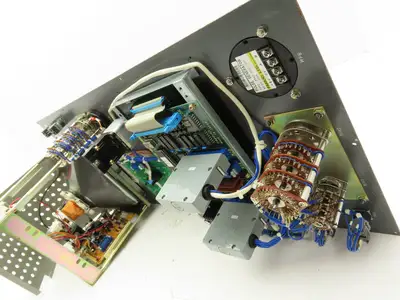 Fanuc A04B-0057-C221 HMI Interface Operator Control Display Unit