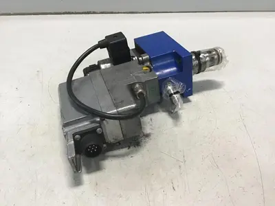 USED REXROTH FESXE16CA-1X/125LK0B1M