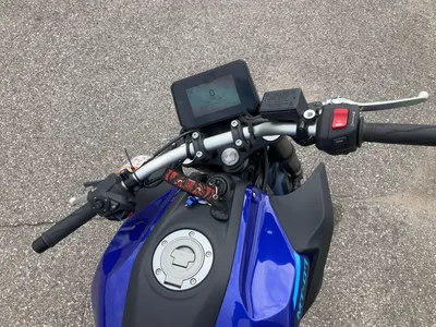 Used 2025 YAMAHA MTN690 Motorcycles (Misc) Michigan US | Miedema Asset Management Group #1406893